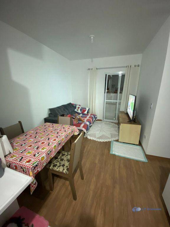 Apartamento à venda com 2 quartos, 54m² - Foto 1