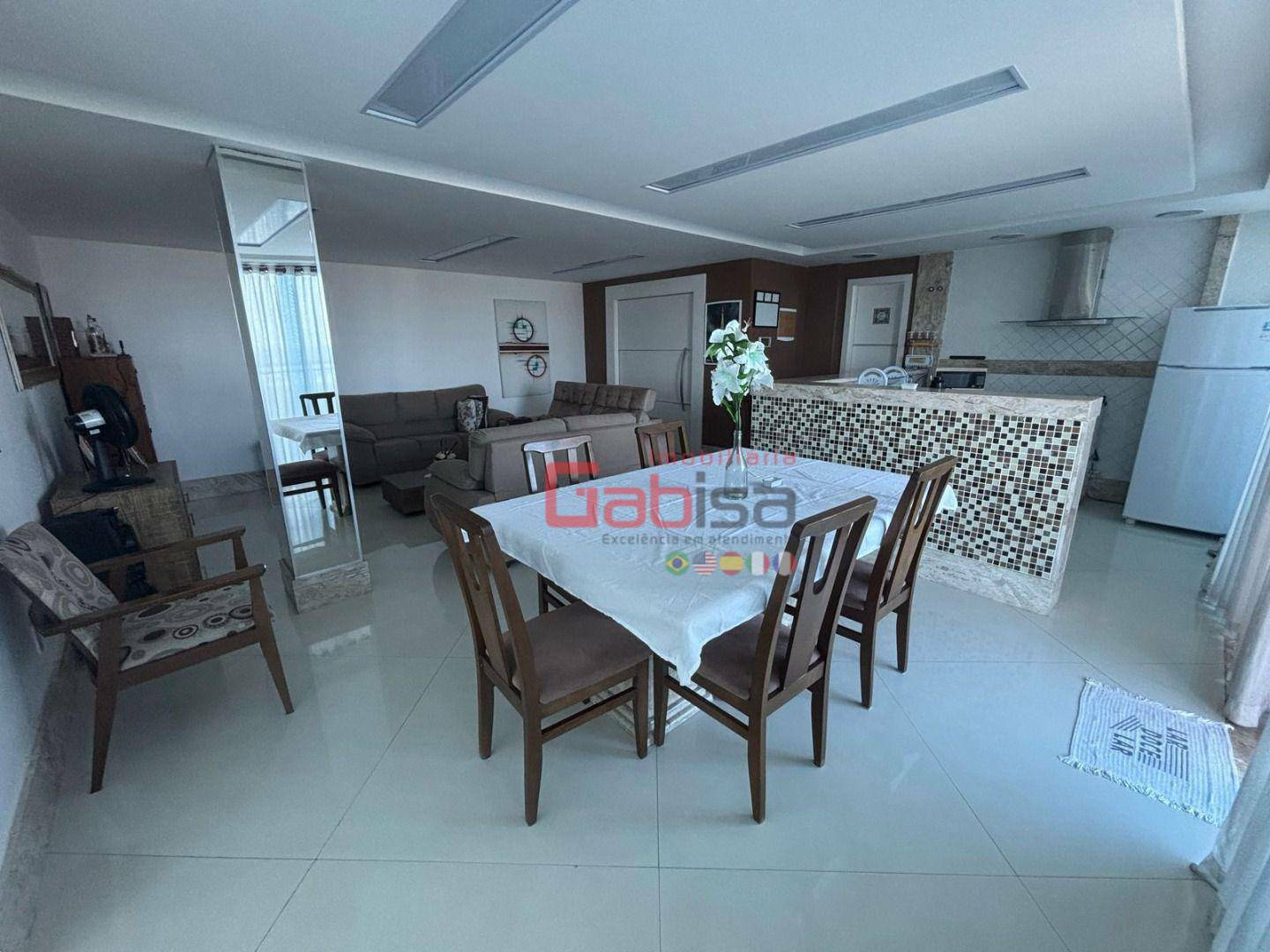 Cobertura para alugar com 4 quartos, 120m² - Foto 6