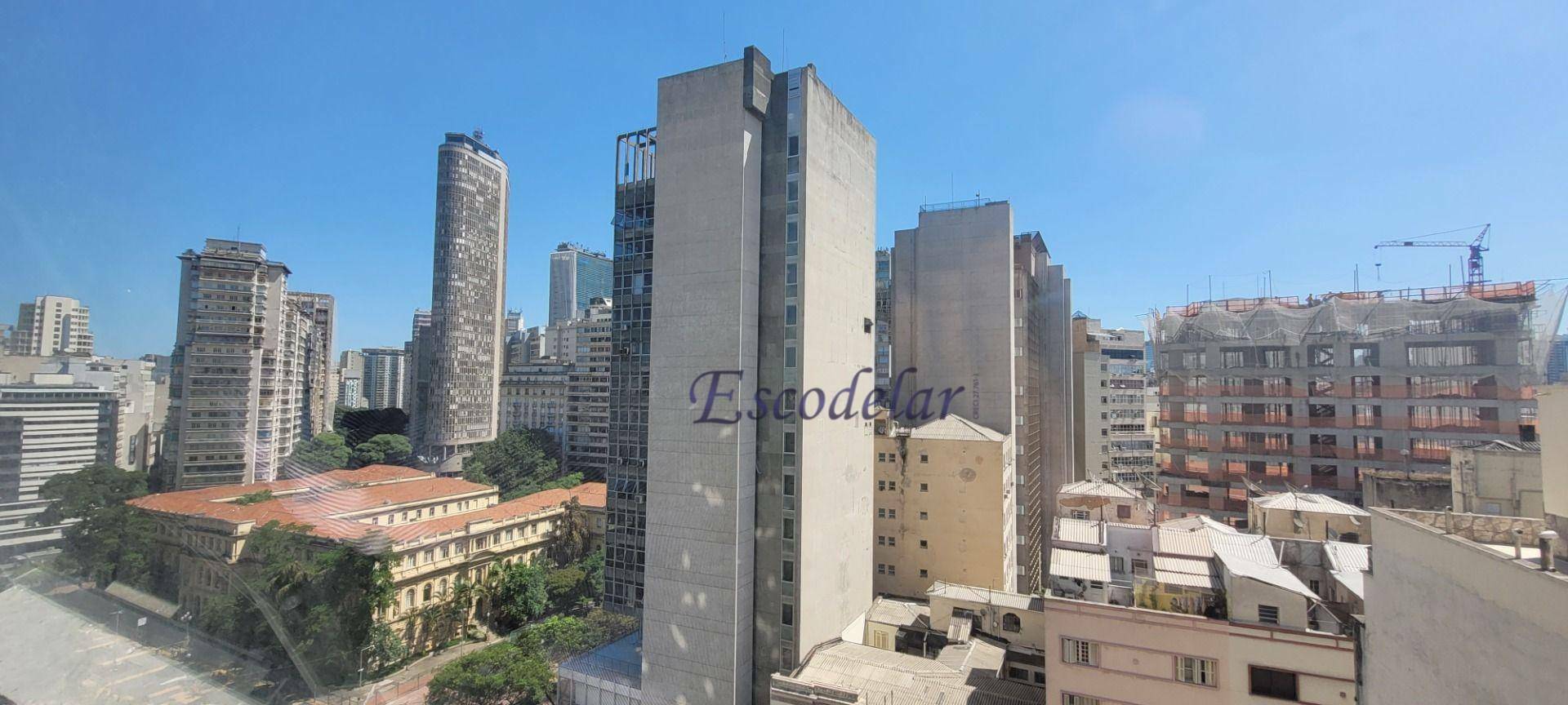 Apartamento à venda com 1 quarto, 24m² - Foto 15