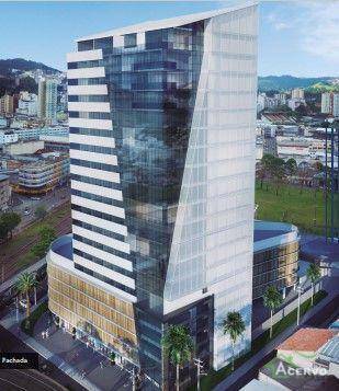 Loja-Salão, 168 m² - Foto 1