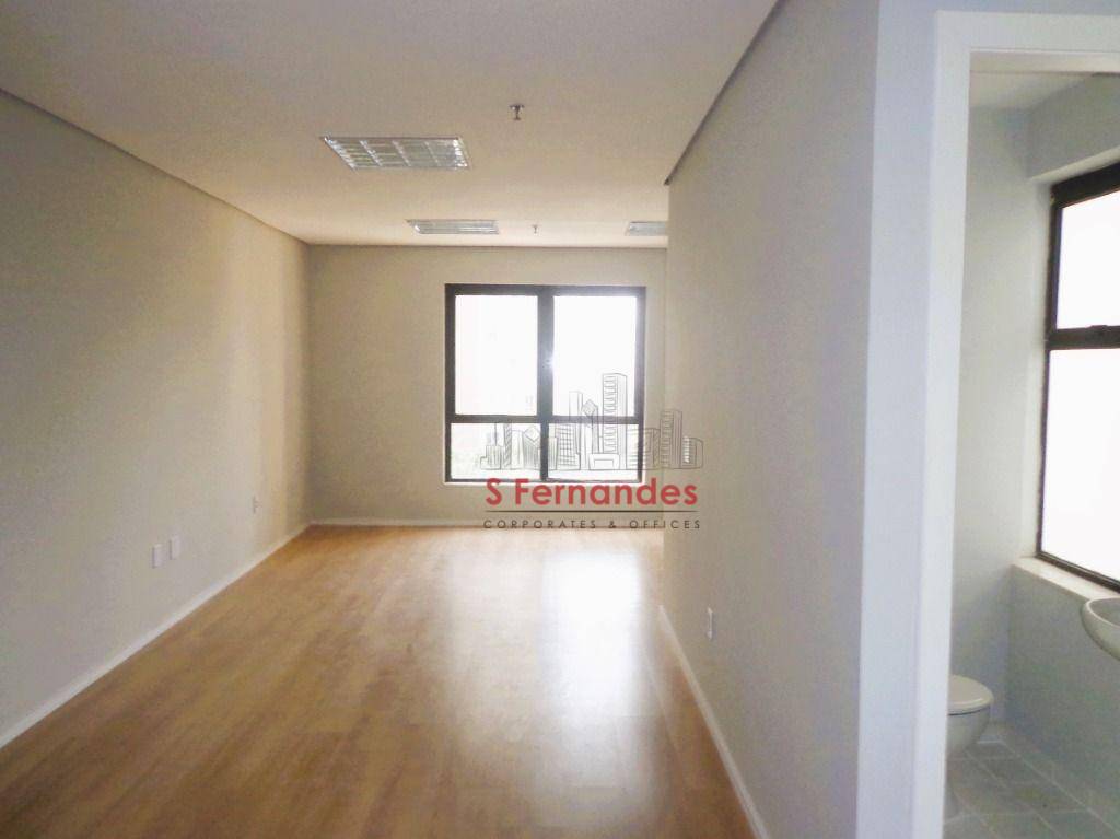 Conjunto Comercial-Sala para alugar, 35m² - Foto 5