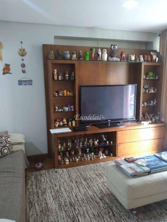 Apartamento à venda com 3 quartos, 140m² - Foto 3