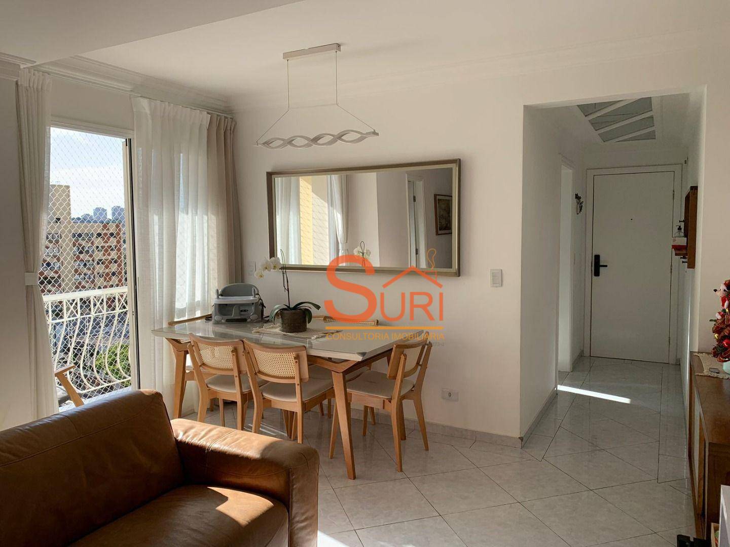 Apartamento à venda com 2 quartos, 64m² - Foto 4