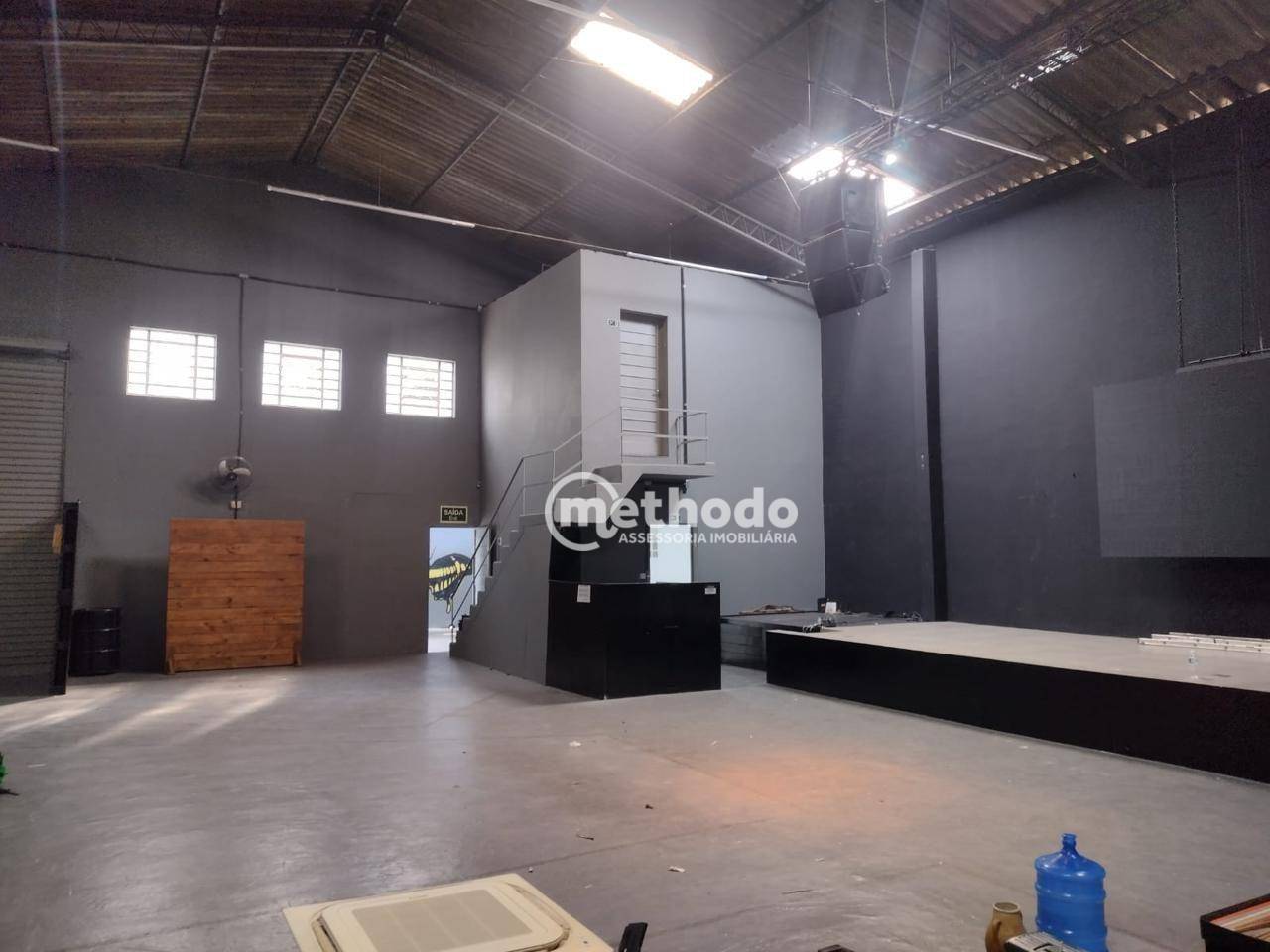 Depósito-Galpão-Armazém à venda e aluguel, 512m² - Foto 3