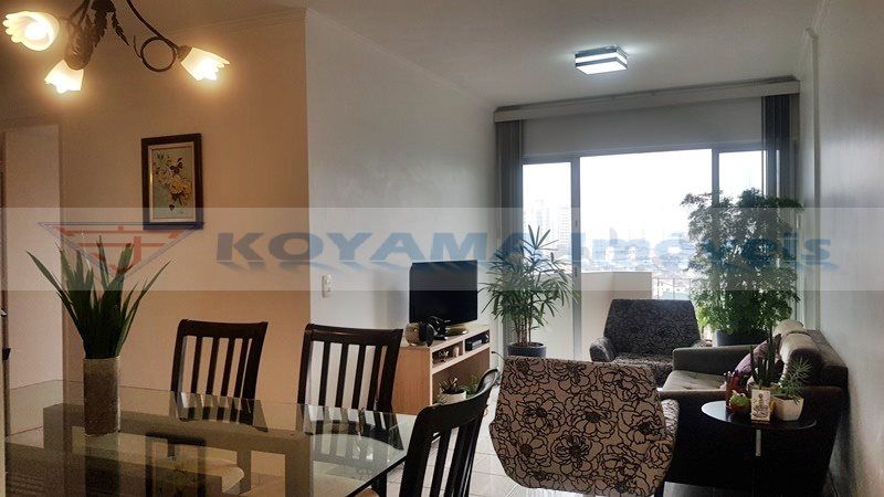 Apartamento à venda com 2 quartos, 63m² - Foto 2