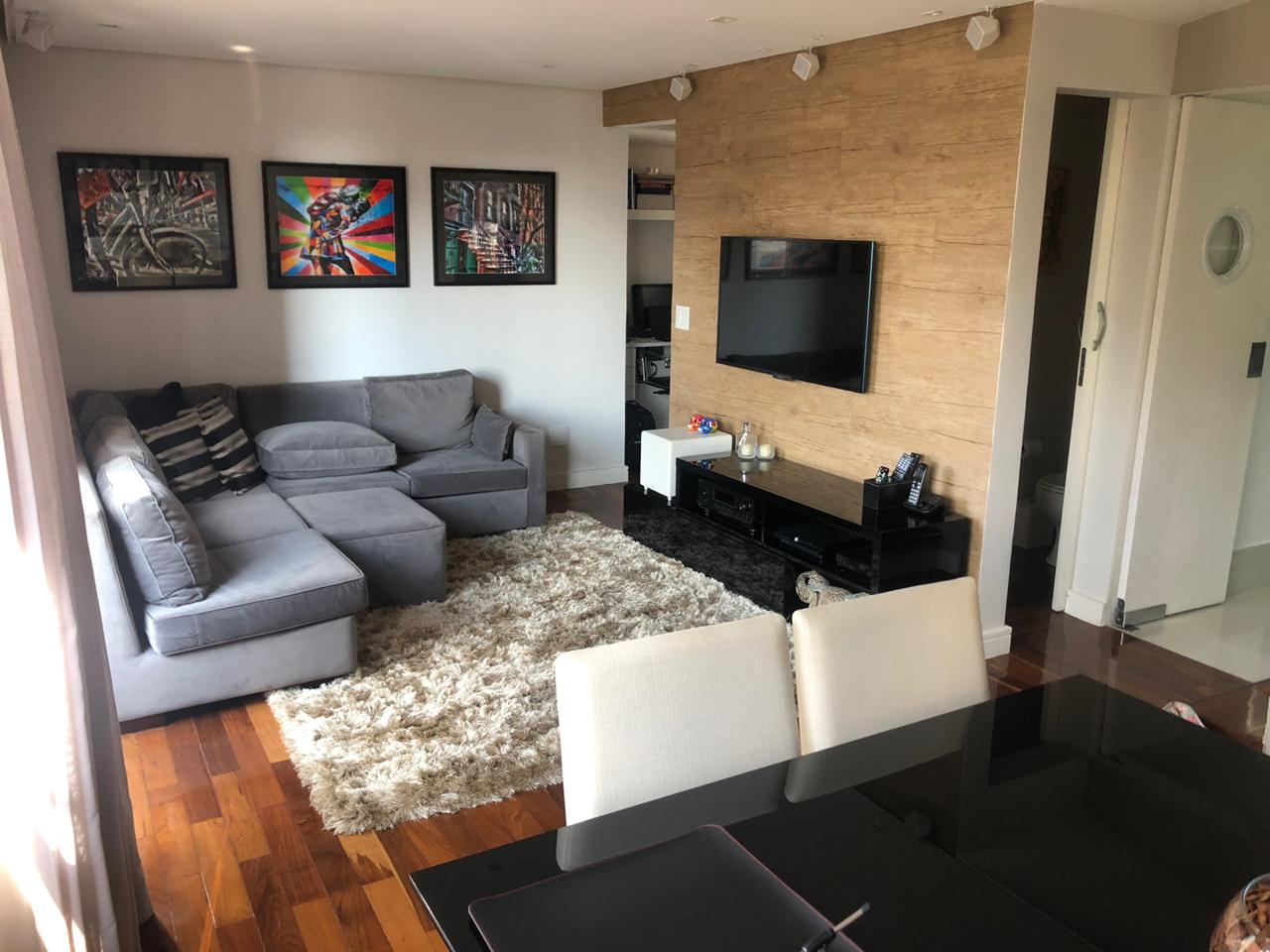 Apartamento à venda com 2 quartos, 100m² - Foto 8