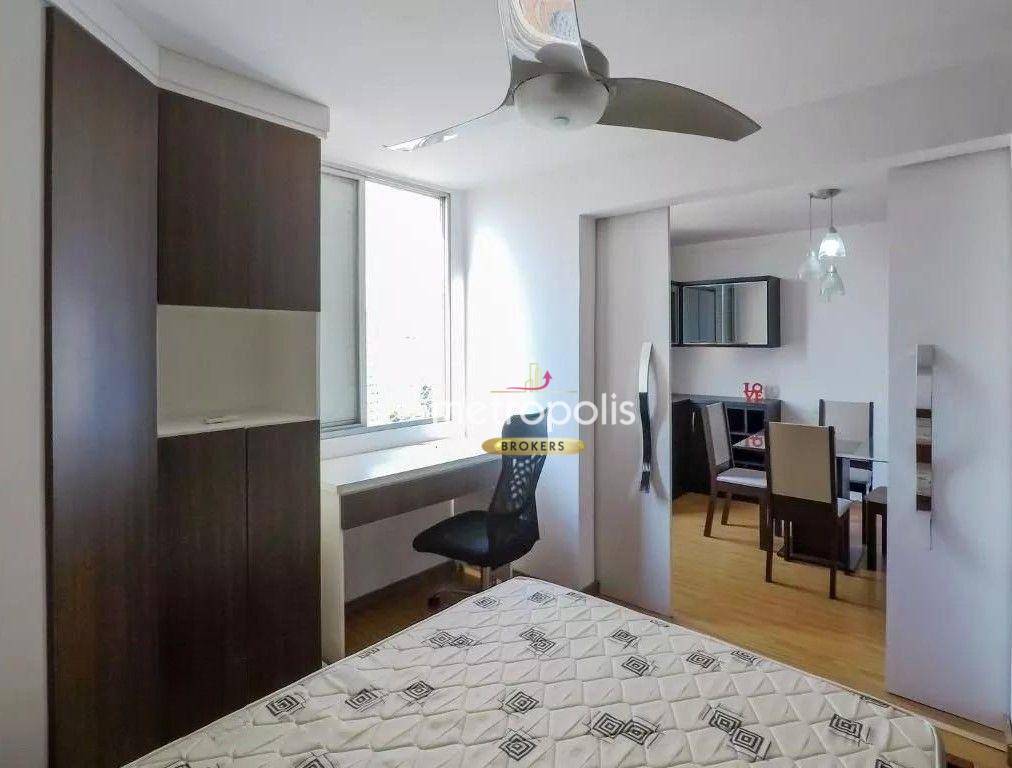 Apartamento à venda com 2 quartos, 50m² - Foto 8