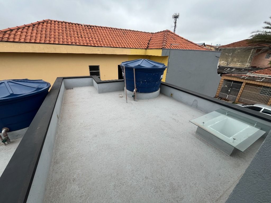 Sobrado à venda com 3 quartos, 70m² - Foto 8