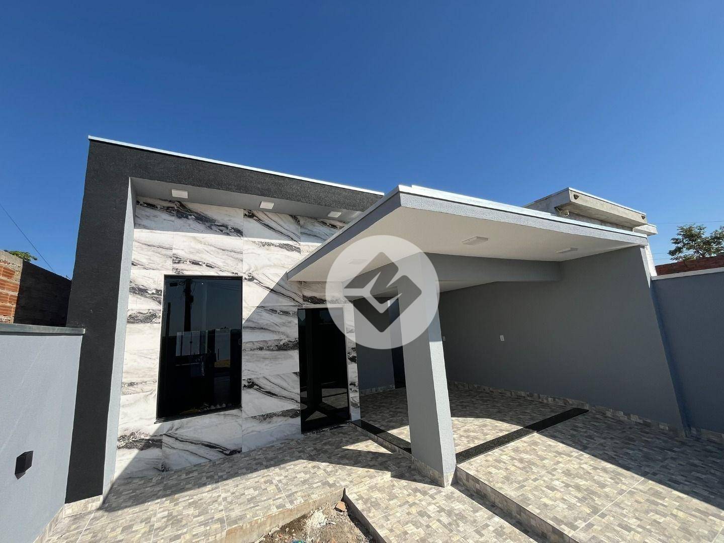 Casa, 2 quartos, 78 m² - Foto 1