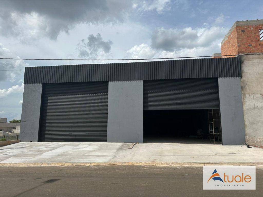 Depósito-Galpão-Armazém à venda e aluguel, 365m² - Foto 1