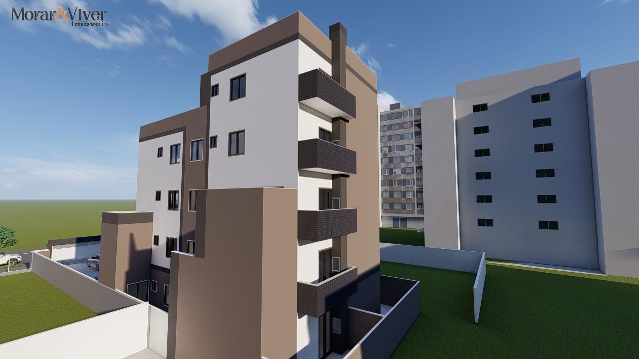 Apartamento à venda com 2 quartos, 61m² - Foto 3