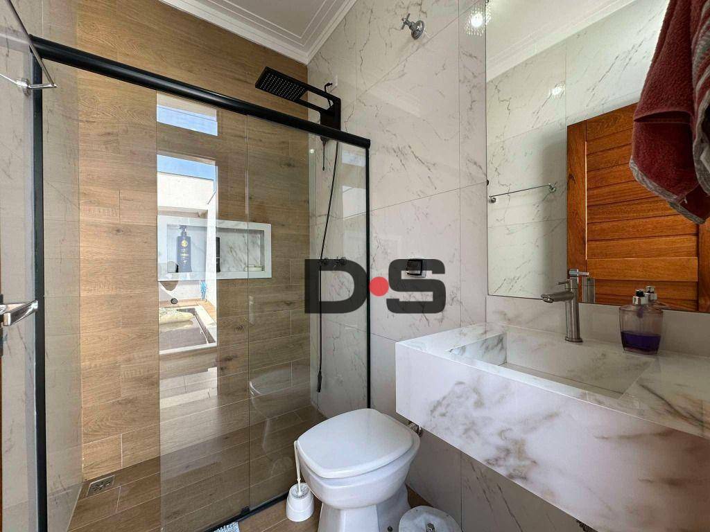 Casa de Condomínio à venda com 4 quartos, 200m² - Foto 22