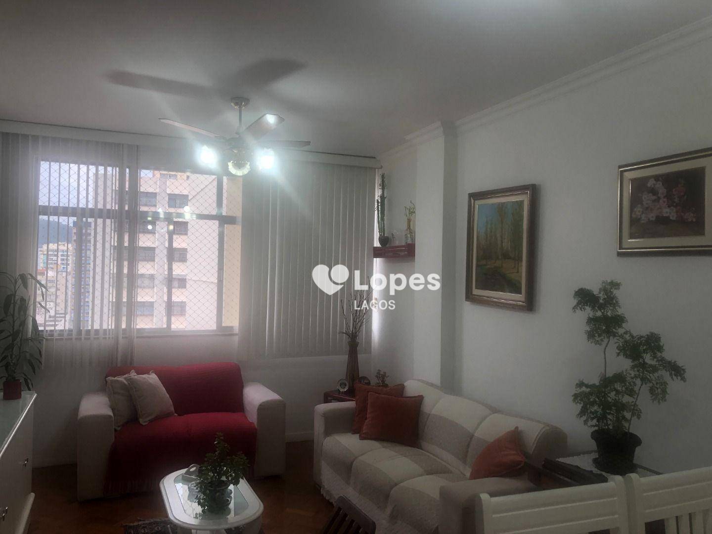 Apartamento à venda com 3 quartos, 95m² - Foto 1