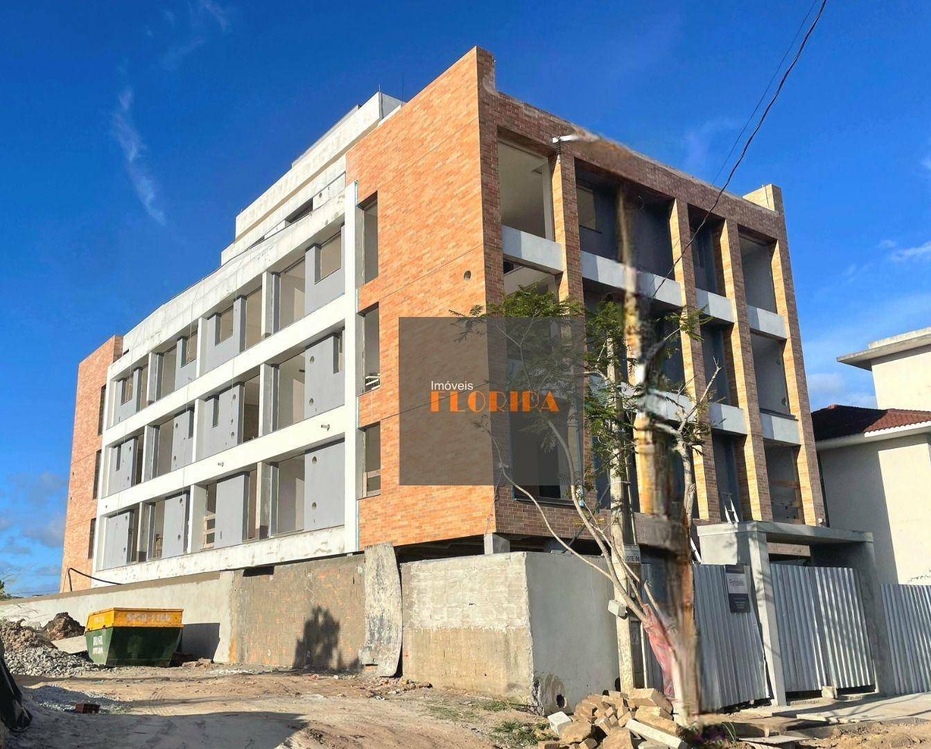 Apartamento à venda com 1 quarto, 39m² - Foto 1