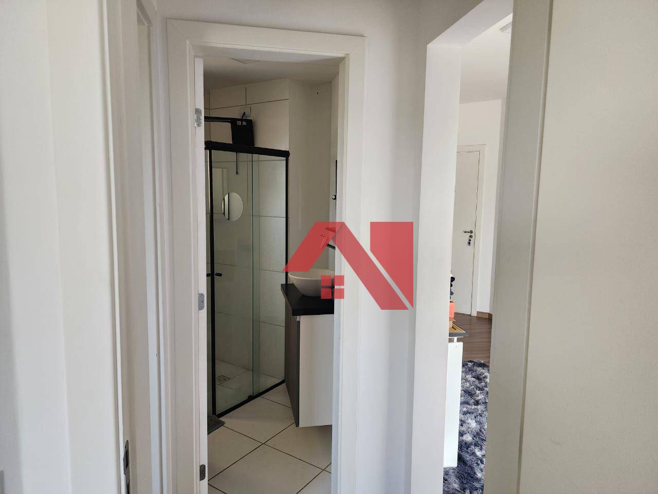 Apartamento à venda e aluguel com 2 quartos, 43m² - Foto 3