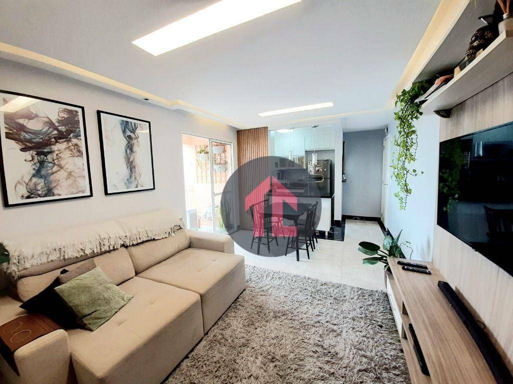 Apartamento à venda e aluguel com 2 quartos, 63m² - Foto 1