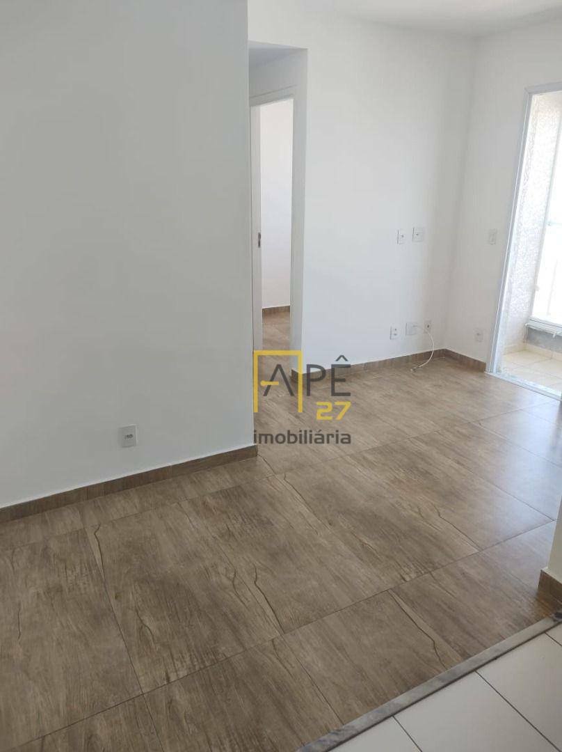 Apartamento à venda com 2 quartos, 42m² - Foto 8