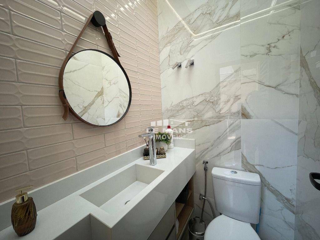Casa de Condomínio à venda com 3 quartos, 165m² - Foto 20