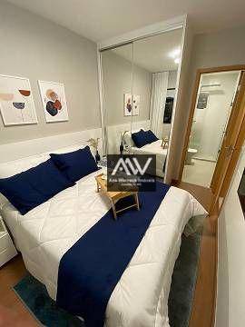 Apartamento à venda com 2 quartos, 50m² - Foto 6