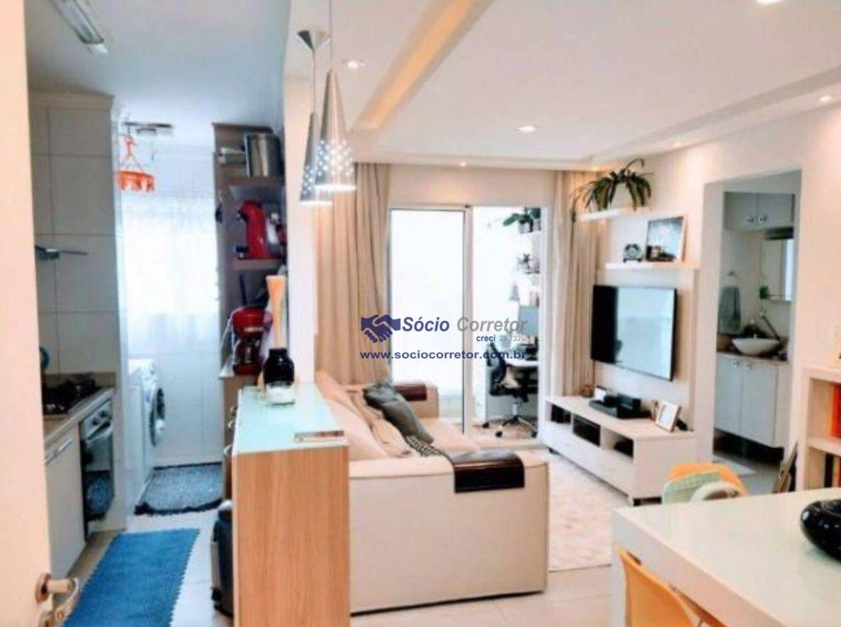 Apartamento à venda com 2 quartos, 55m² - Foto 13