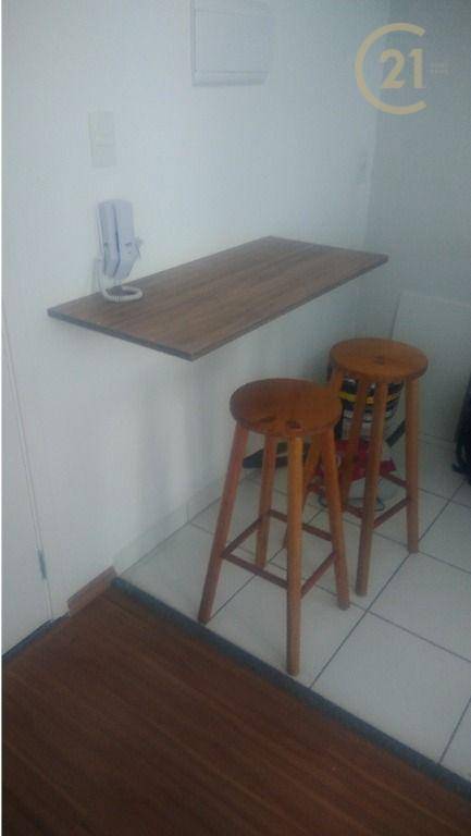 Apartamento à venda com 1 quarto, 35m² - Foto 25