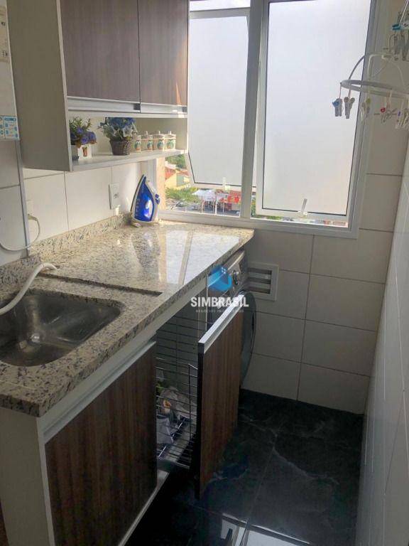 Apartamento à venda com 2 quartos, 47m² - Foto 28