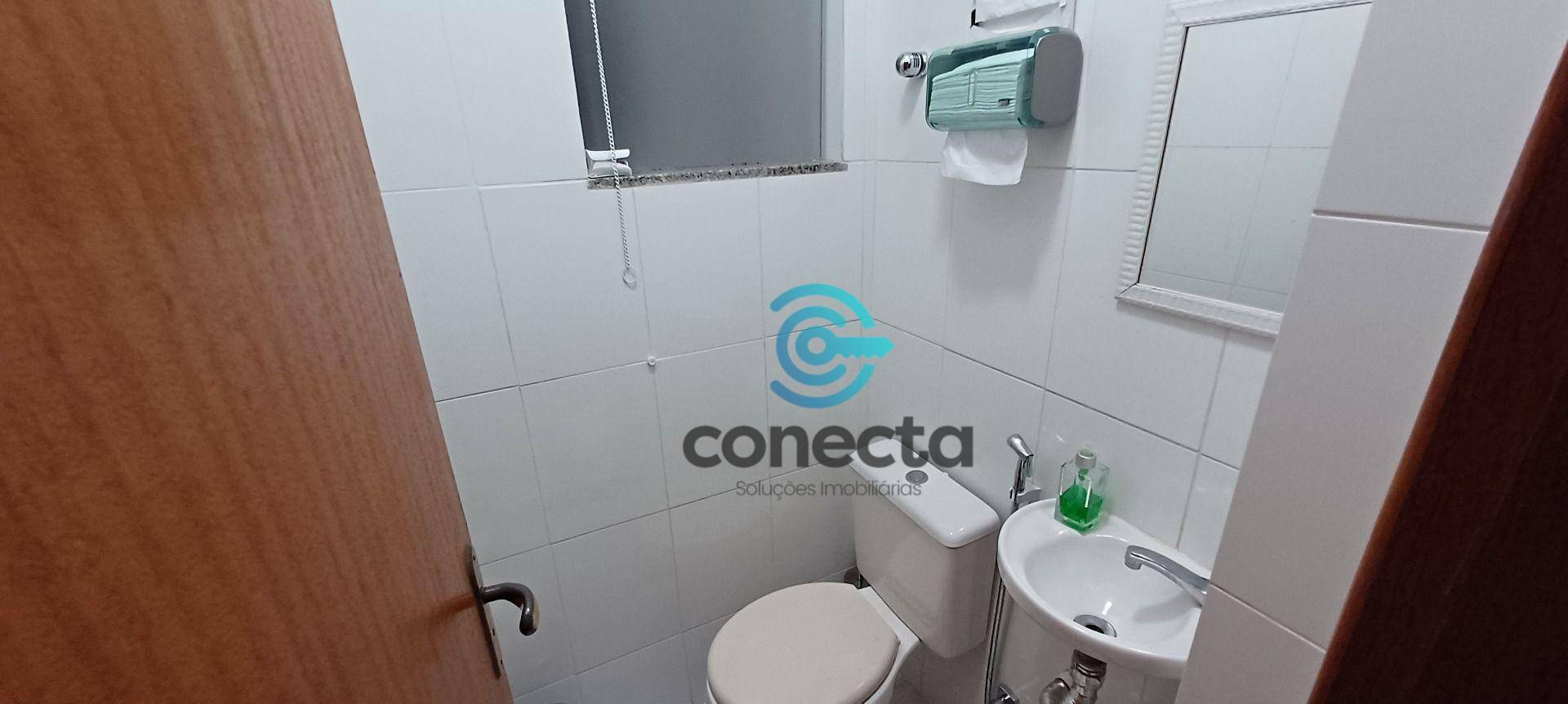 Conjunto Comercial-Sala para alugar, 30m² - Foto 6