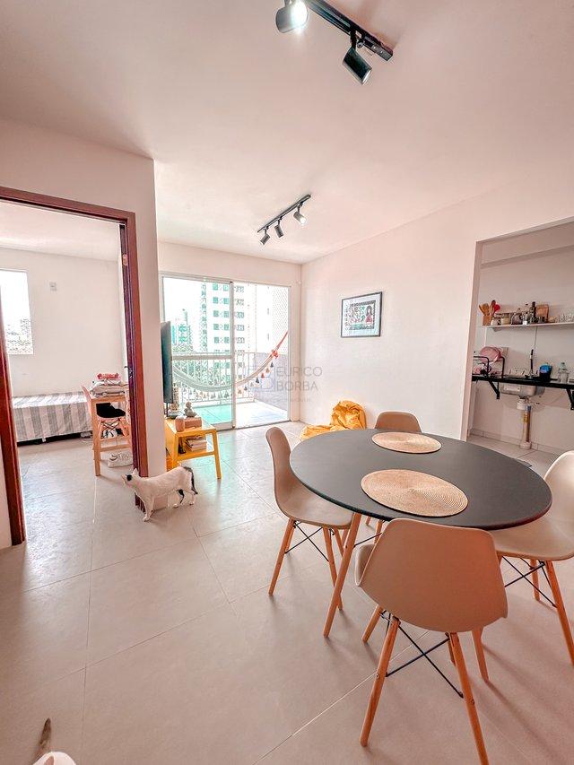 Apartamento para alugar com 2 quartos, 55m² - Foto 2