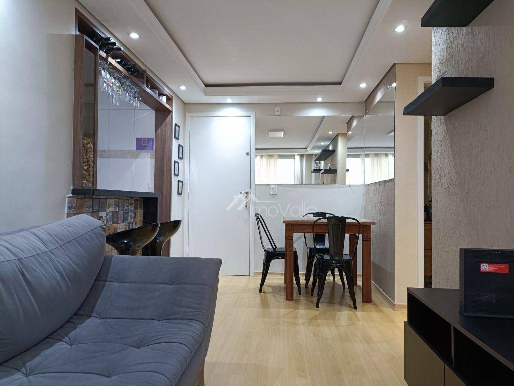 Apartamento à venda e aluguel com 2 quartos, 59m² - Foto 2