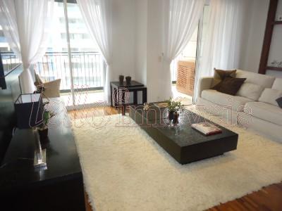 Apartamento para alugar com 1 quarto, 78m² - Foto 1