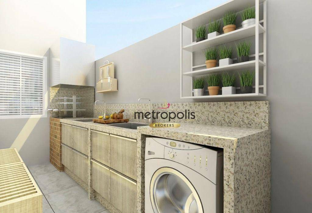 Apartamento à venda com 2 quartos, 43m² - Foto 8