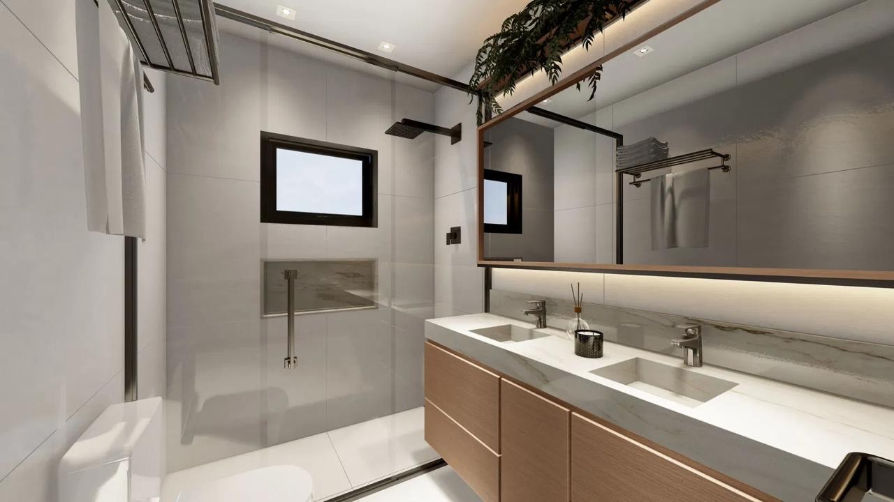 Casa à venda com 3 quartos, 207m² - Foto 10