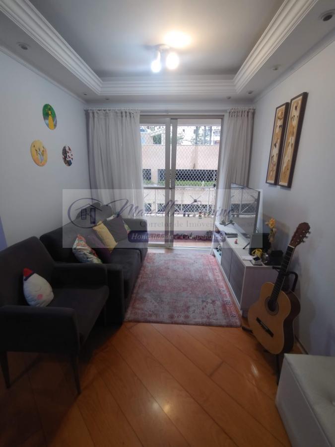 Apartamento à venda com 2 quartos, 54m² - Foto 3