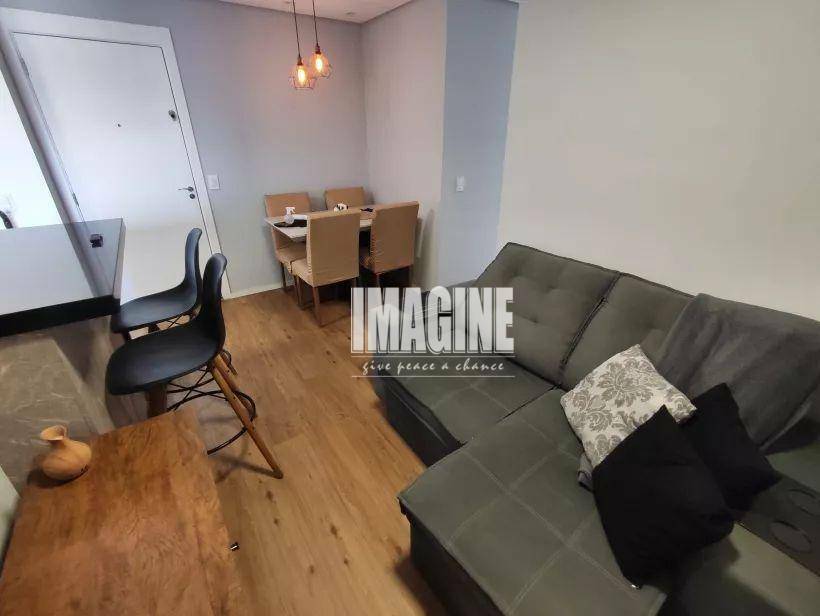 Apartamento à venda com 2 quartos, 40m² - Foto 1