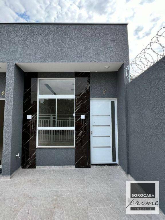 Casa à venda com 2 quartos, 53m² - Foto 1