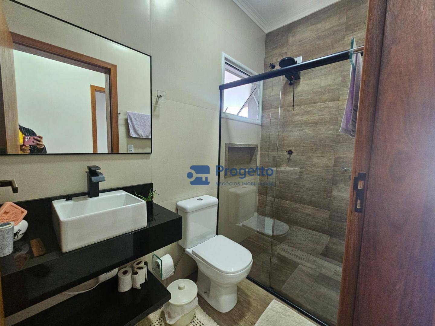 Casa de Condomínio à venda com 3 quartos, 203m² - Foto 24