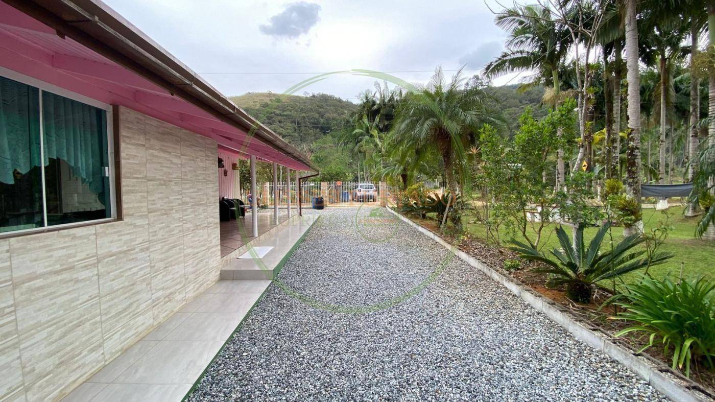 Chácara, 4300 m² - Foto 1