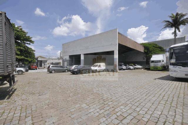 Depósito-Galpão-Armazém para alugar, 813m² - Foto 1