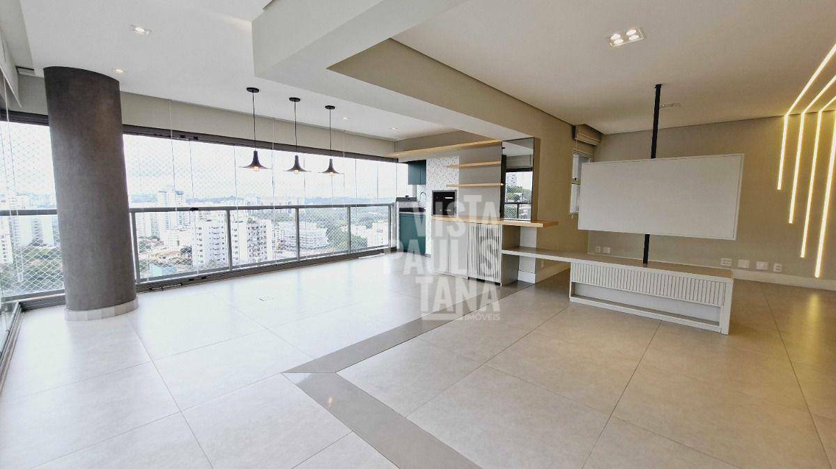 Apartamento à venda com 3 quartos, 122m² - Foto 3