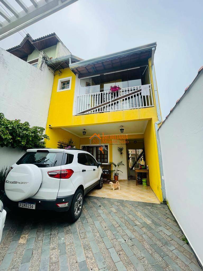 Sobrado à venda com 3 quartos, 114m² - Foto 40