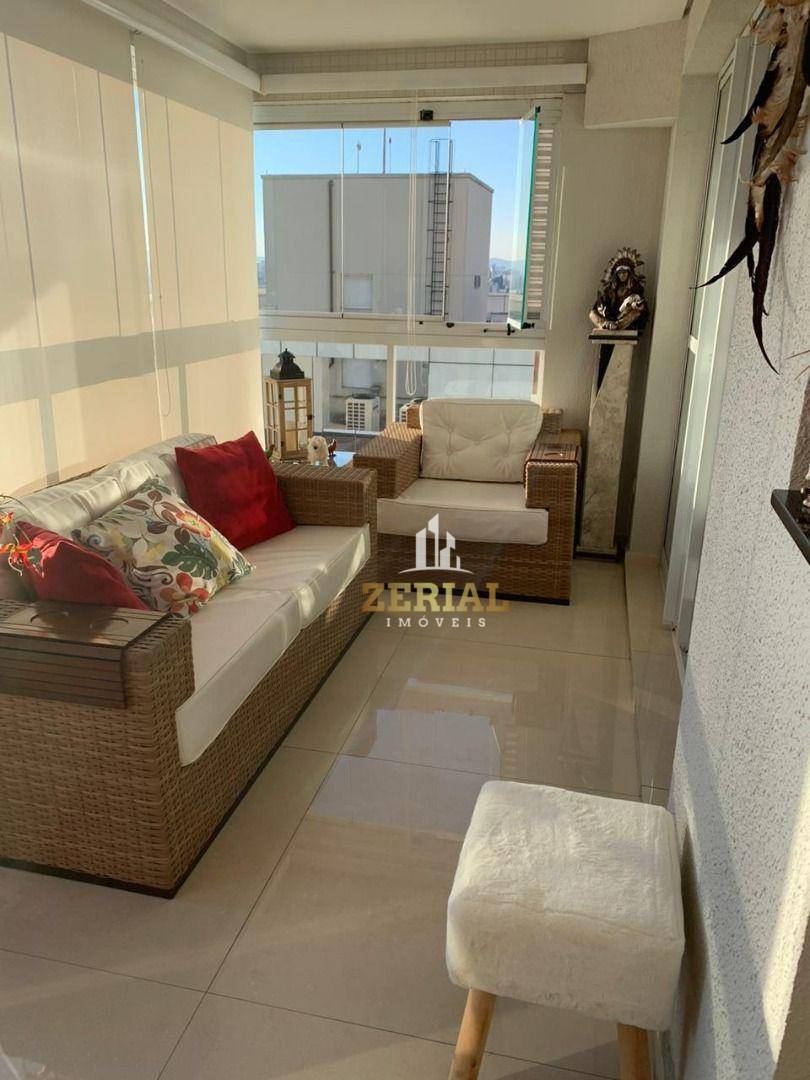 Apartamento à venda com 3 quartos, 107m² - Foto 2