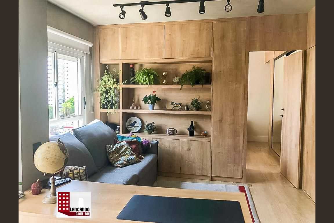 Apartamento à venda com 1 quarto, 70m² - Foto 13