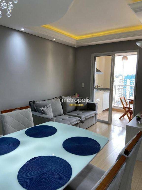 Apartamento à venda com 3 quartos, 70m² - Foto 5