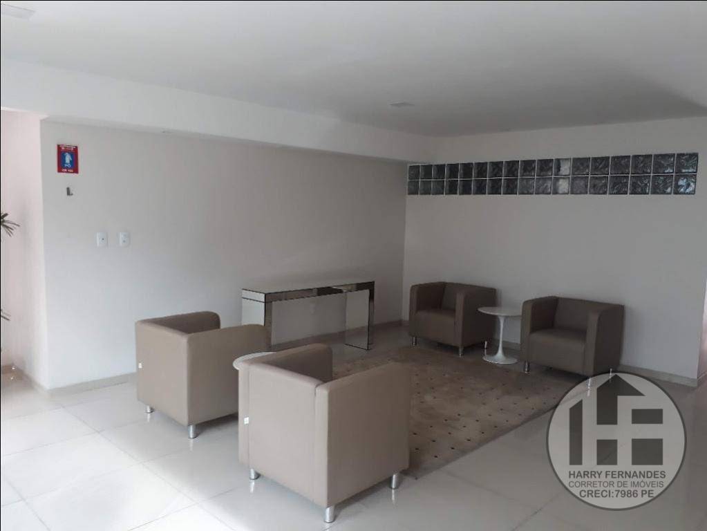 Apartamento à venda com 1 quarto, 39m² - Foto 6