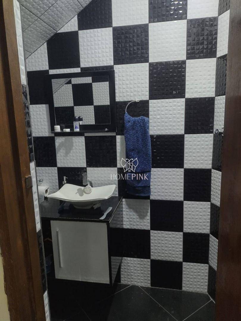 Sobrado à venda com 3 quartos, 125m² - Foto 19