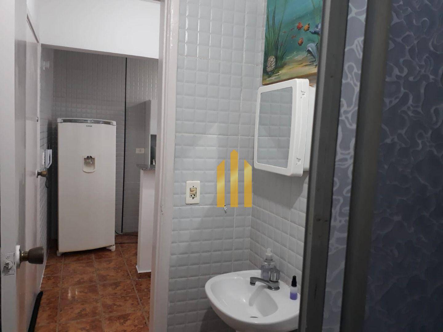 Apartamento à venda com 1 quarto, 35m² - Foto 16