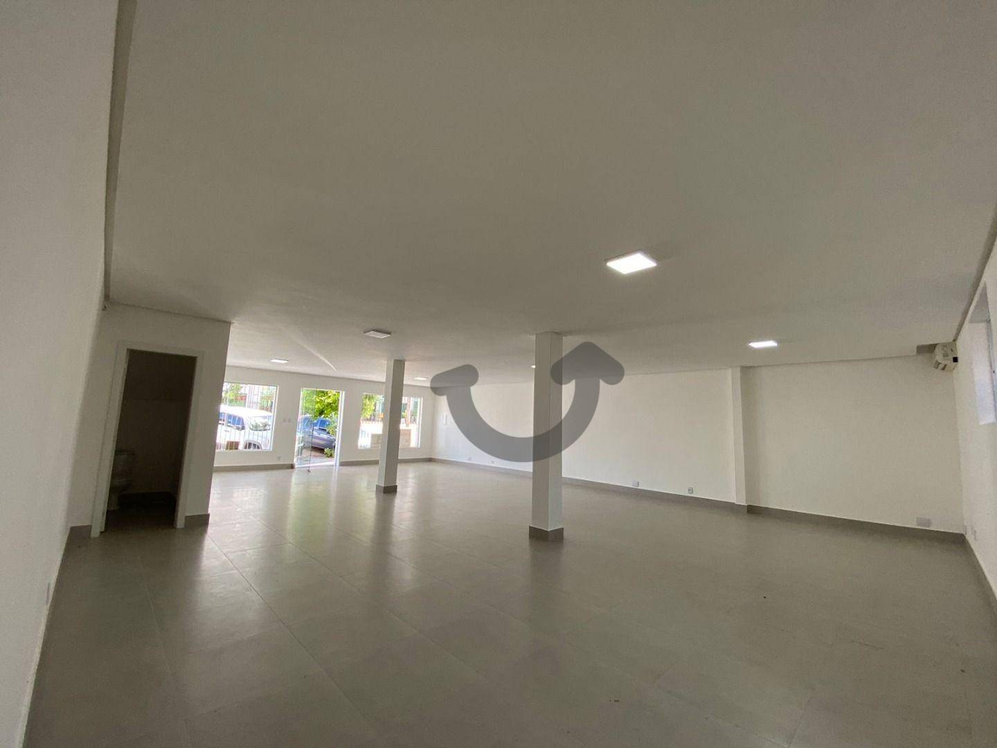 Loja-Salão para alugar, 161m² - Foto 3