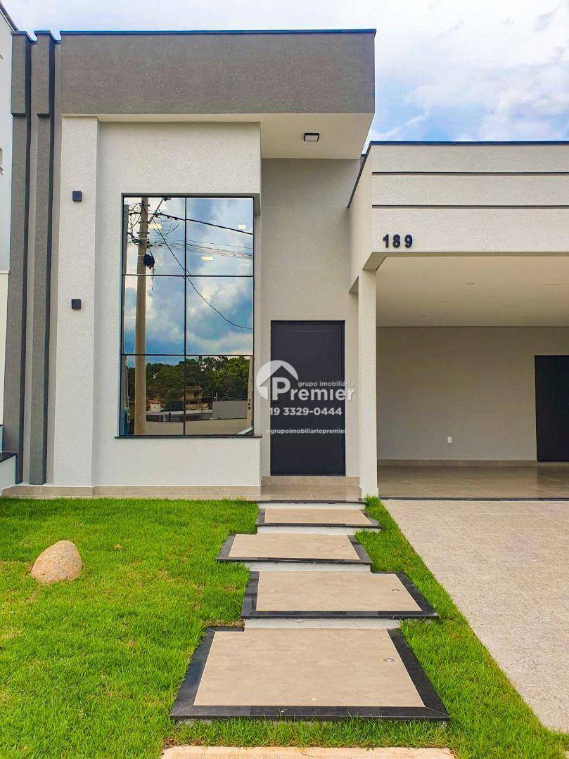 Casa de Condomínio à venda com 3 quartos, 208m² - Foto 3