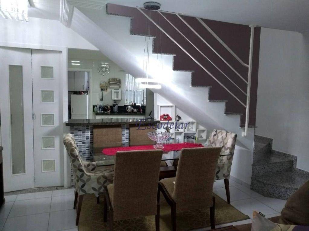 Sobrado à venda com 3 quartos, 130m² - Foto 6