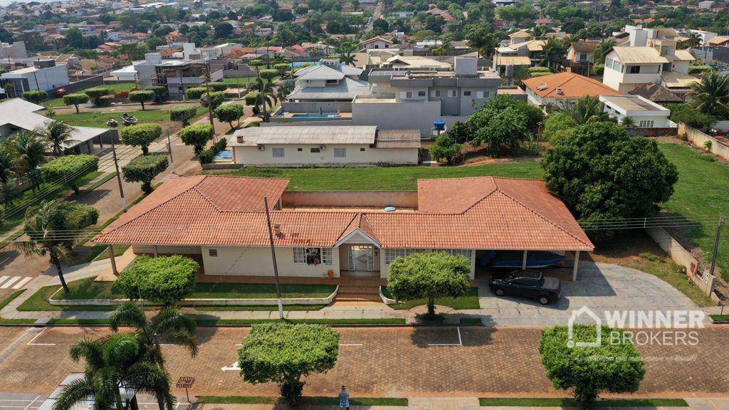 Casa de Condomínio à venda com 6 quartos, 364m² - Foto 8